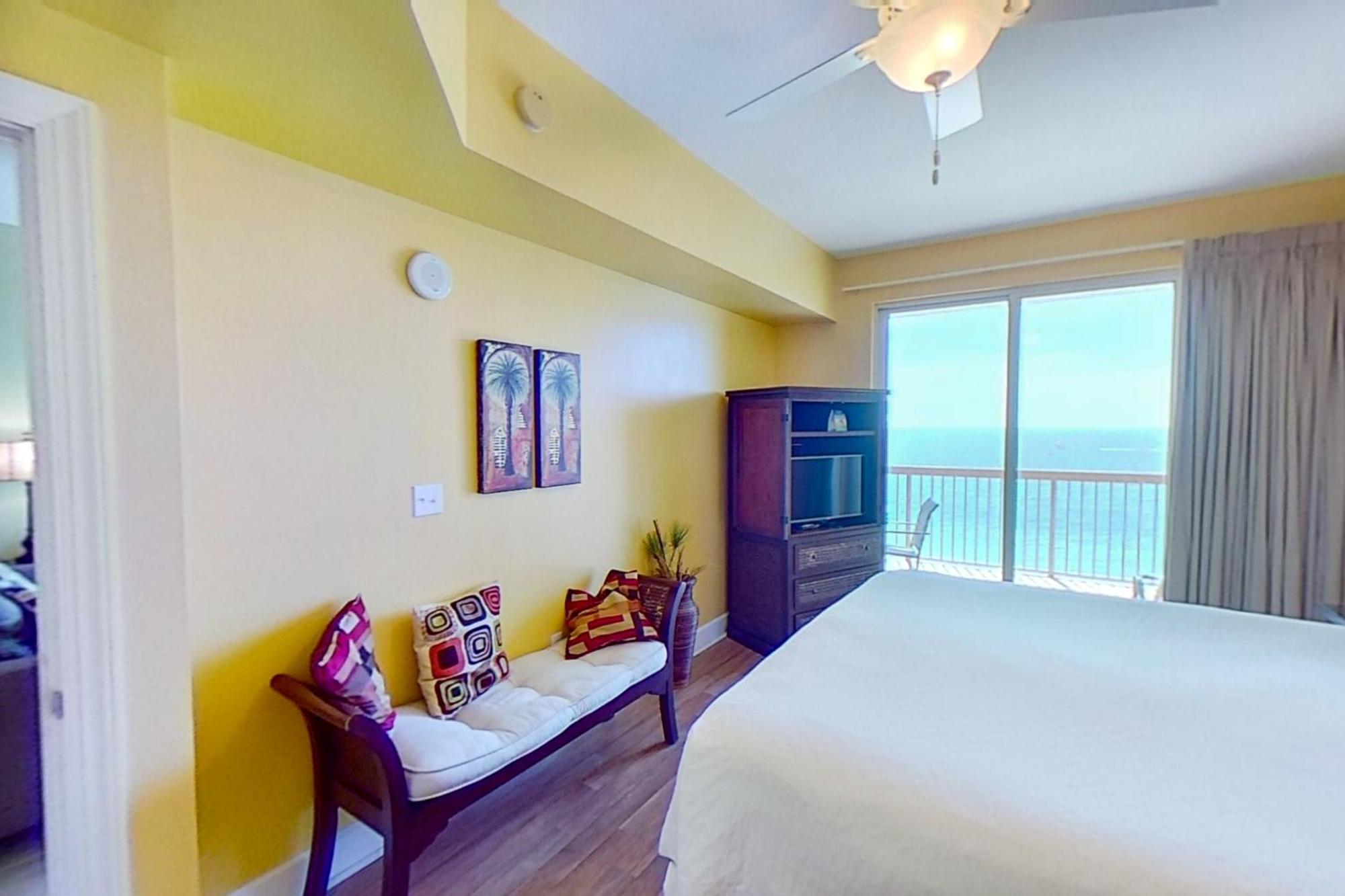 פנמה סיטי ביץ' Sunrise Beach Resort IV חדר תמונה
