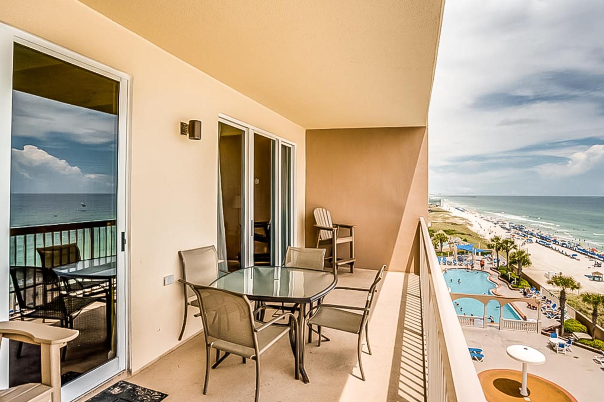 פנמה סיטי ביץ' Sunrise Beach Resort IV מראה חיצוני תמונה