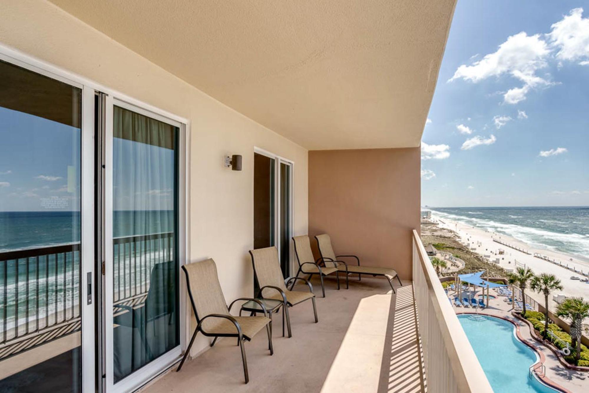פנמה סיטי ביץ' Sunrise Beach Resort IV חדר תמונה