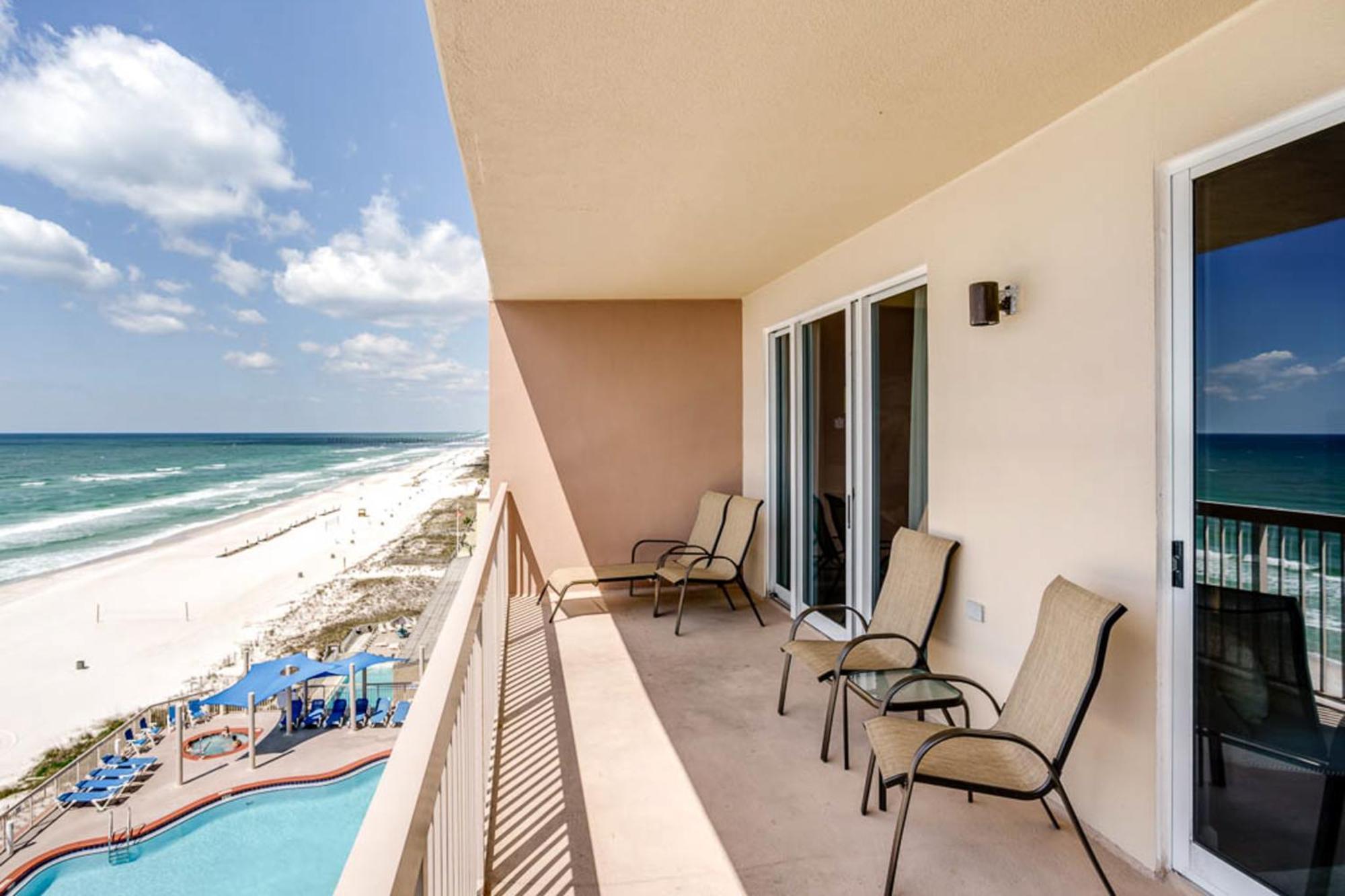 פנמה סיטי ביץ' Sunrise Beach Resort IV חדר תמונה